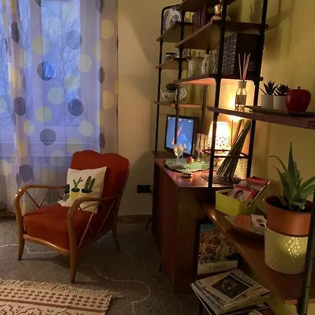 Appartamento Casa Ivo Genova Esterno foto