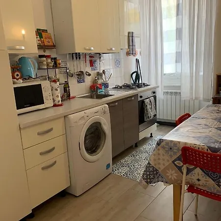 Appartamento Casa Ivo Genova Esterno foto